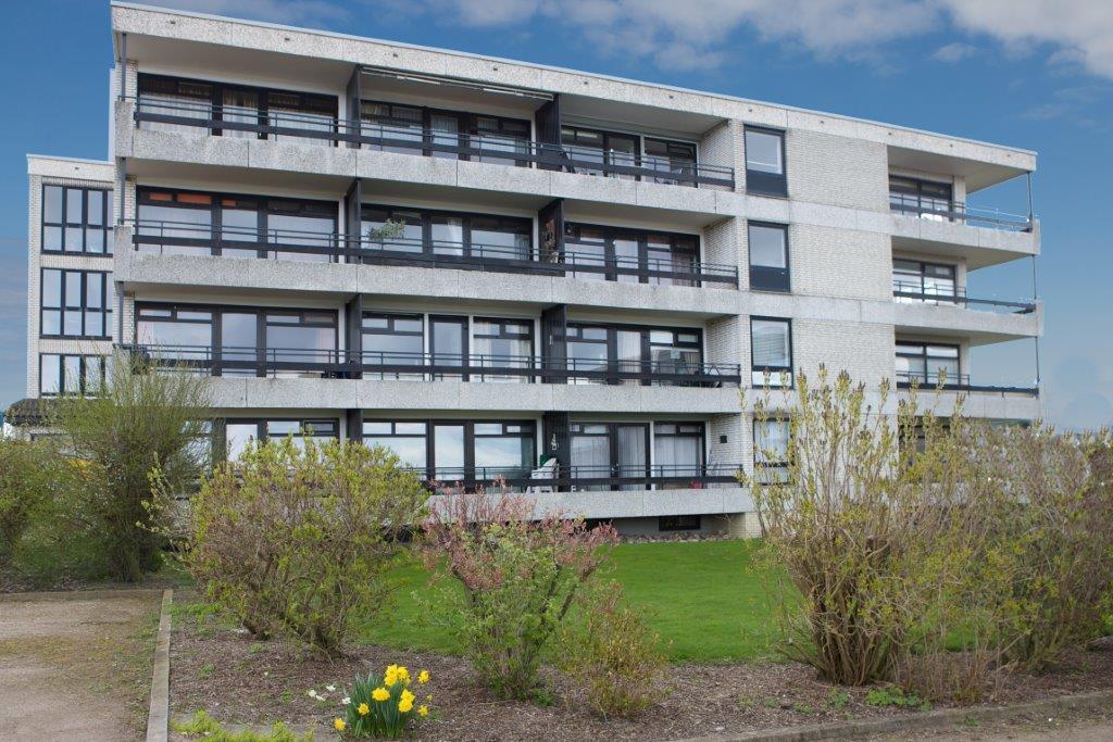 Ferienwohnung Staberdorf Mit Meerblick Exterior photo